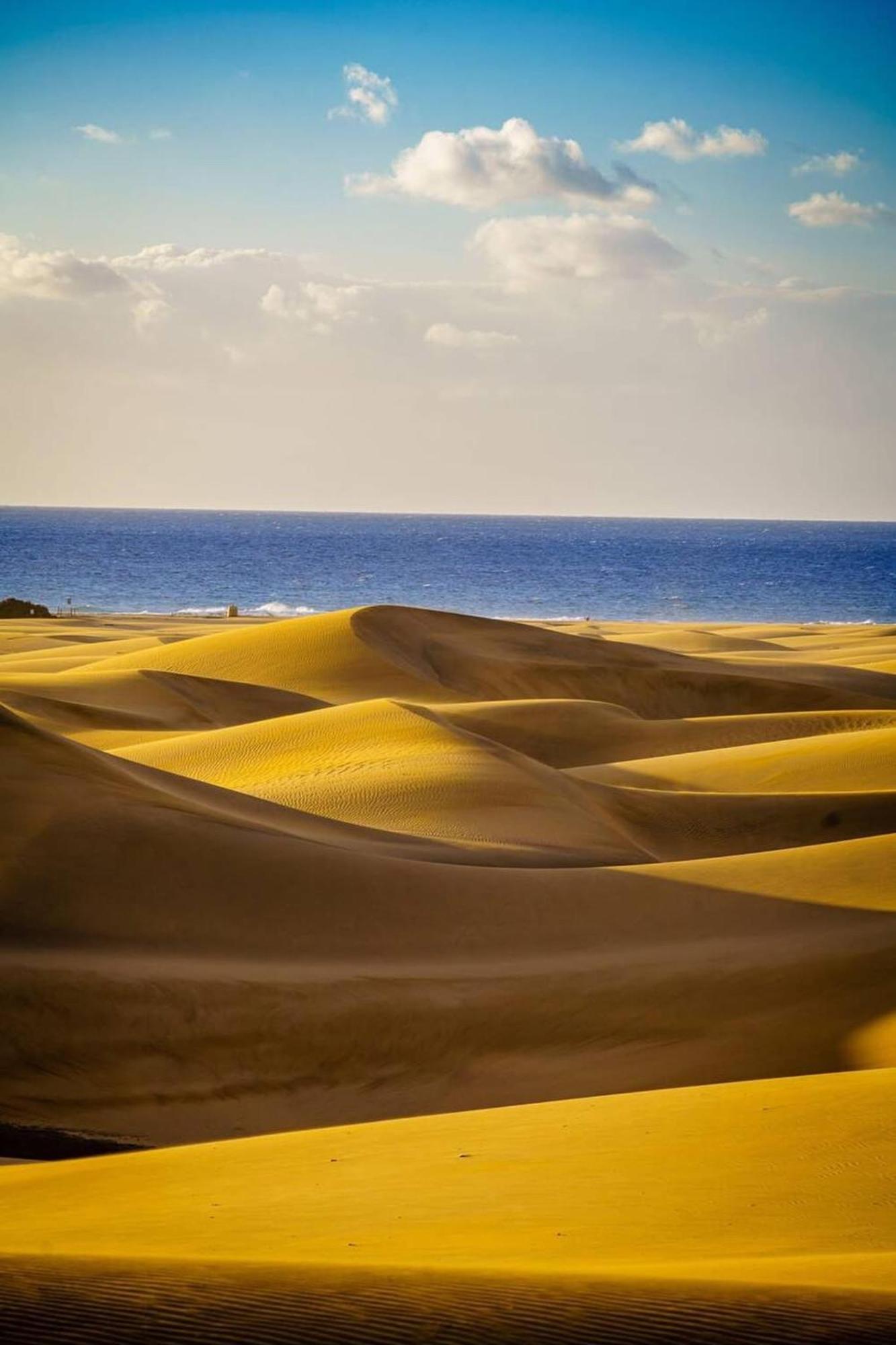 Sol Y Mar Dunas Сан-Бартоломе Экстерьер фото